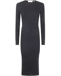 Fear Of God - Rib Long Sleeve Dress - Lyst