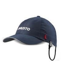 Musto - Logo-Embroidered Curved-Peak Cap - Lyst