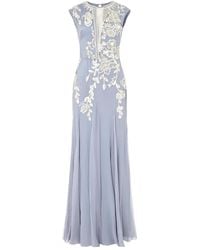 Temperley London - Lilly ビーズトリム ドレス - Lyst