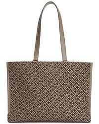 Tommy Hilfiger - Monogram-Print Tote Bag - Lyst