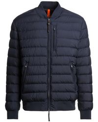 Parajumpers - Quilted Down Bomber Jacket - Lyst