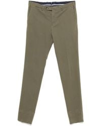 PT Torino - Slim-Cut Chino Trousers - Lyst