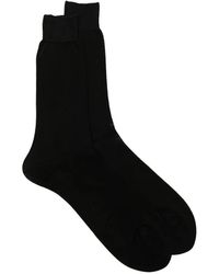 ZEGNA - Chiffon Socks - Lyst