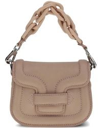 Pierre Hardy - Alphaville Leather Shoulder Bag - Lyst