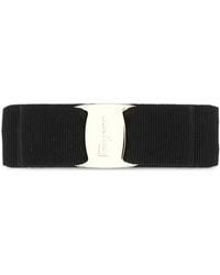 Ferragamo - Vara Bow Hair Clip - Lyst