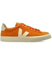 Veja - Campo Sneakers Mit Einsätzen - Lyst