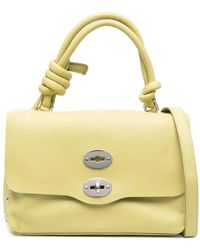 Zanellato - Postina Piuma Knot Tote Bag - Lyst
