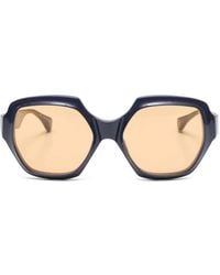 Undercover - X Factory900 Geometric-Frame Sunglasses - Lyst