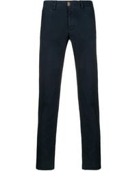 Incotex - Slim Fit Chinos - Lyst