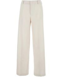 PT Torino - Pantalones con cinturilla elástica - Lyst
