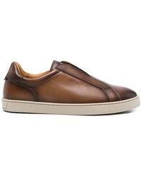 Magnanni - Gasol Slip-On Sneakers - Lyst