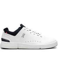 On Shoes - The Roger Advantage/Midnight Sneakers - Lyst