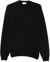 Heritage - Ribbed-Knit Crew-Neck Sweater - Lyst