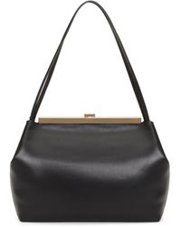 Fabiana Filippi - Borsa A Spalla Con Nappa - Lyst