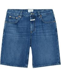 Closed - Jinnie Shorts - Lyst