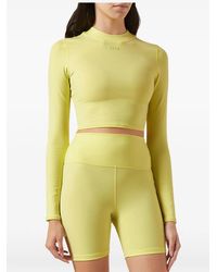 Kith - Mulberry Active Long-Sleeve T-Shirt - Lyst