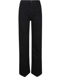 Mother - Straight-Leg Jeans - Lyst