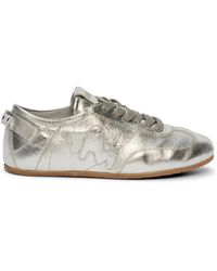 MSGM - Sneakers Mit Schnürung - Lyst
