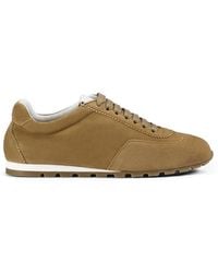Doucal's - Teddy Suede Sneakers - Lyst