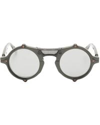 Movitra - Nomad 01 Round-Frame Sunglasses - Lyst