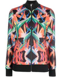 Philipp Plein - フローラル パネル トラックスーツ - Lyst