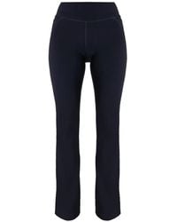 Sweaty Betty - Power High-Waisted Flared Leggings - Lyst