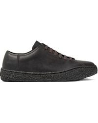 Camper - Peu Terreno Leather Lace-Up Sneakers - Lyst