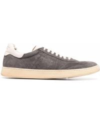 Officine Creative - Low-top Lace-up Sneakers - Lyst