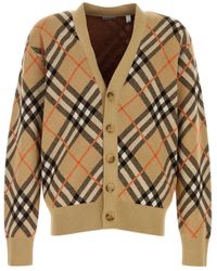 Burberry - Sweaters - Lyst