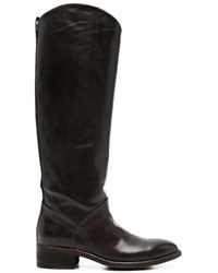 Officine Creative - Seline Knee-High Boots - Lyst