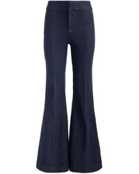 Alice + Olivia - Trouser フレアジーンズ - Lyst