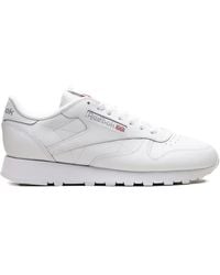 Reebok - Classic Leather Pure" Sneakers - Lyst