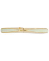 Jil Sander - Logo-Detail Bracelet - Lyst
