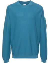 C.P. Company - Pullover mit Wabenmuster - Lyst