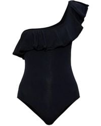 Melissa Odabash - Costume Da Bagno Tennessee Con Ruches - Lyst