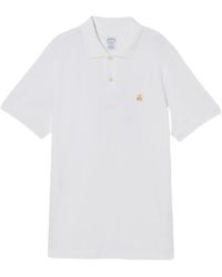 Brooks Brothers - Poloshirt Met Geborduurd Logo - Lyst
