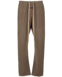 Fear Of God - Forum Drawstring-Waist Track Pants - Lyst
