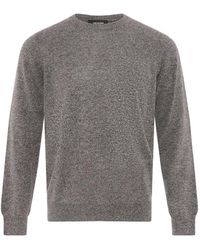 Yves Salomon - Crew-Neck Cashmere Sweater - Lyst