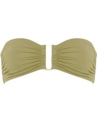 Eres - Show Bandeau Bikini Top - Lyst
