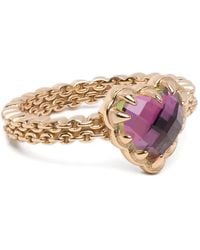 Stolen Girlfriends Club - Mini Claw Ring - Lyst