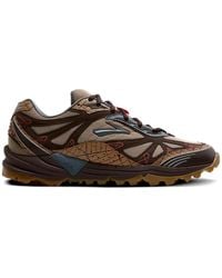 Brooks - Staple X Cascadia 1 Low-Top Sneakers - Lyst