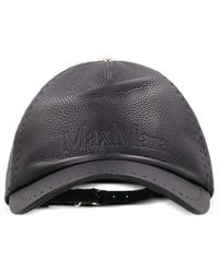 Max Mara - Baseball Cap - Lyst