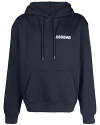 Jacquemus - Le Sweatshirt Hoodie - Lyst
