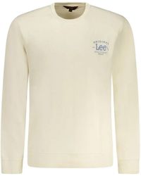 Lee Jeans - Sweat À Logo Imprimé - Lyst