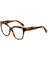 Philipp Plein - Tortoiseshell-Effect Cat-Eye Glasses - Lyst