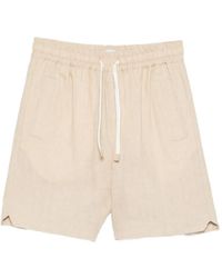 Eleventy - Drawstring Deck Shorts - Lyst