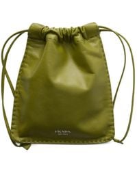 Prada - Pouch Per Smartphone - Lyst