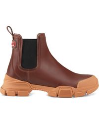 gucci mens boots sale