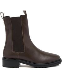 Aeyde - Pull-Tab Chelsea Boots - Lyst