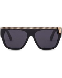 Moschino - Square-Frame Sunglasses - Lyst